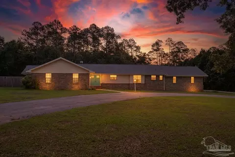 Exterior - 5500 Baker Rd, Milton, FL 32570 photo 1 of 10