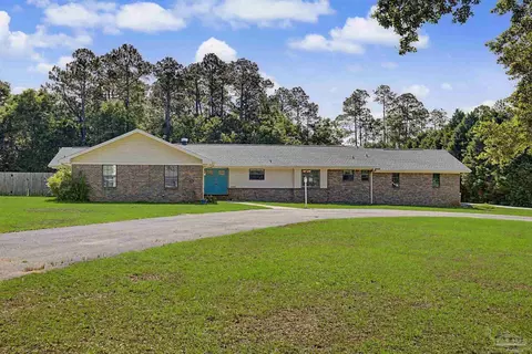 Exterior - 5500 Baker Rd, Milton, FL 32570 photo 9 of 10