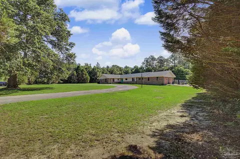 Exterior - 5500 Baker Rd, Milton, FL 32570 photo 3 of 10