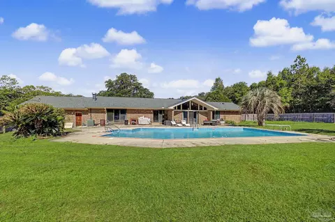 Exterior - 5500 Baker Rd, Milton, FL 32570 photo 4 of 10