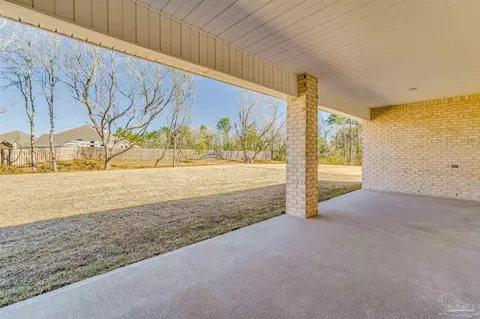 Exterior - 3074 Daybreak Ln, Pace, FL 32571 photo 3 of 5