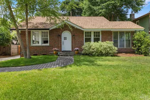 1606 E Lakeview Ave, Pensacola, FL 32503