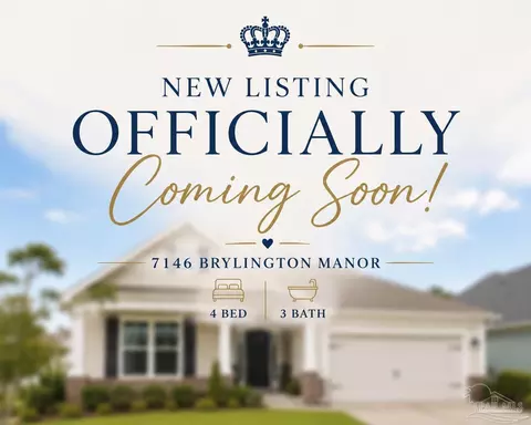 7146 Brylington Blvd, Pensacola, FL 32526
