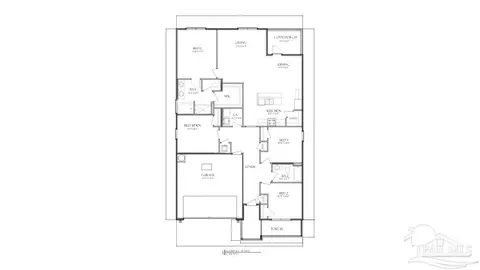 5864 Tripletail Dr, Milton, FL 32583 photo 2