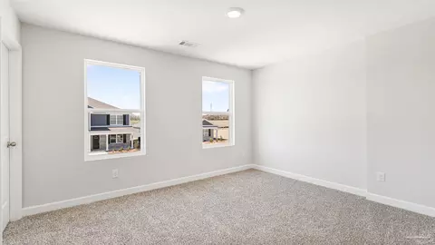Bedroom - 5868 Tripletail Dr, Milton, FL 32583 photo 12 of 15