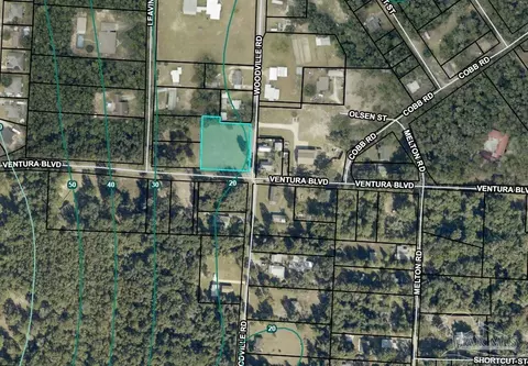 tbd Woodville Rd, Milton, FL 32583