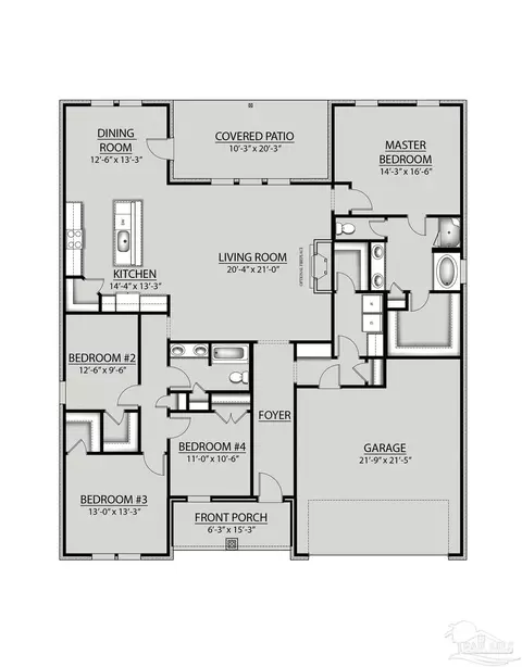 4865 Turtledove St 17-g #17-G ( ), Pace, FL 32571 photo 9