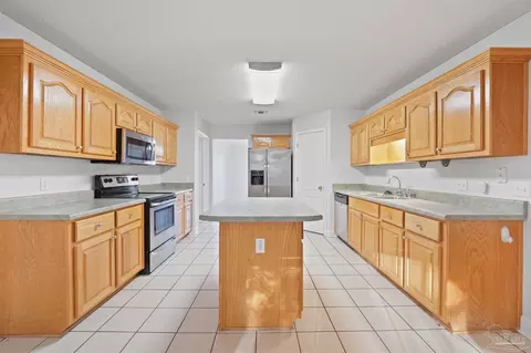 Kitchen - 4779 Winterdale Dr, Pace, FL 32571 photo 2 of 2
