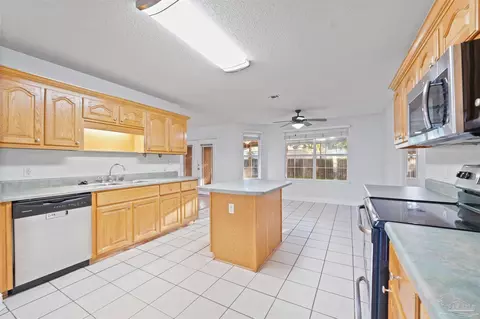 Kitchen - 4779 Winterdale Dr, Pace, FL 32571 photo 1 of 2
