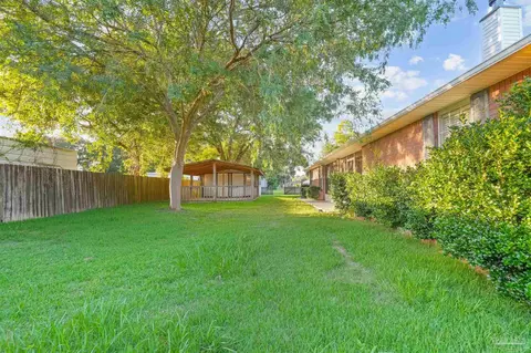 Exterior - 4779 Winterdale Dr, Pace, FL 32571 photo 5 of 6