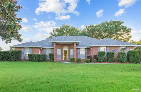 Exterior - 4779 Winterdale Dr, Pace, FL 32571 photo 2 of 6