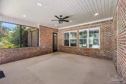 Exterior - 6099 Curtis Rd, Pace, FL 32571 photo 6 of 12