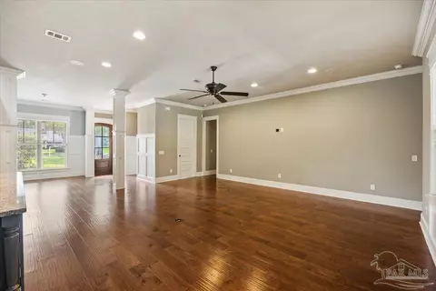 Living - 6099 Curtis Rd, Pace, FL 32571 photo 2 of 7
