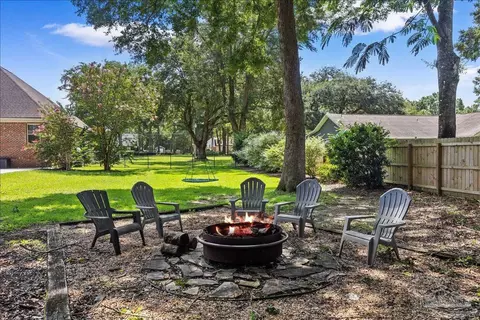 Exterior - 6099 Curtis Rd, Pace, FL 32571 photo 10 of 12