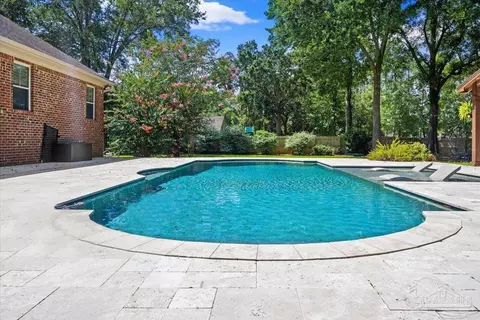 Exterior - 6099 Curtis Rd, Pace, FL 32571 photo 7 of 12