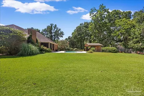 Exterior - 6099 Curtis Rd, Pace, FL 32571 photo 11 of 12