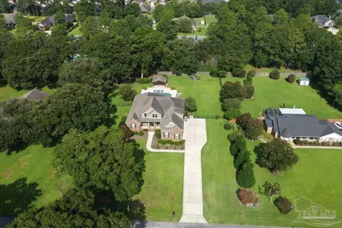 View/Area - 6099 Curtis Rd, Pace, FL 32571 photo 2 of 4