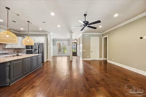 Living - 6099 Curtis Rd, Pace, FL 32571 photo 5 of 7