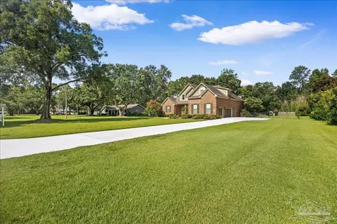 Exterior - 6099 Curtis Rd, Pace, FL 32571 photo 2 of 12