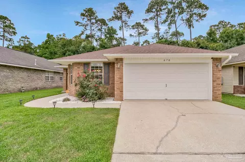 670 Mozingo Ln, Pensacola, FL 32514