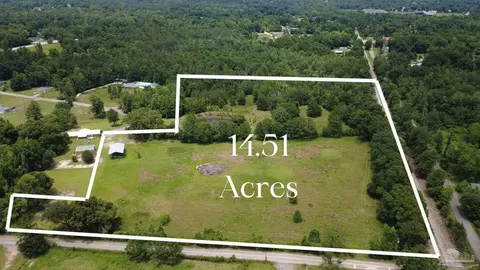 296 Salters Lake Rd, Century, FL 32535