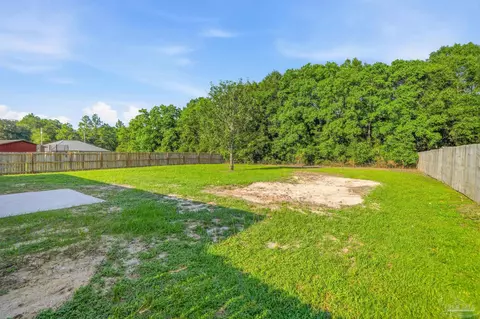 Exterior - 5386 Traci Dr, Milton, FL 32583 photo 10 of 10