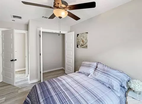 Bedroom - 3217 Damon Dr, Milton, FL 32583 photo 4 of 4