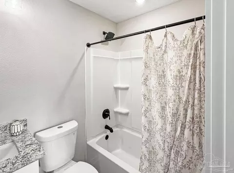 Bath - 3217 Damon Dr, Milton, FL 32583 photo 1 of 2