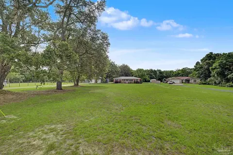Exterior - 1850 Garcon Point Rd, Milton, FL 32583 photo 5 of 21