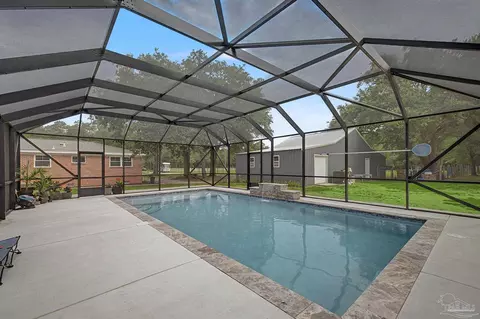 Exterior - 1850 Garcon Point Rd, Milton, FL 32583 photo 6 of 21