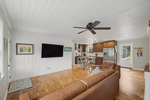 Living - 1850 Garcon Point Rd, Milton, FL 32583 photo 2 of 2
