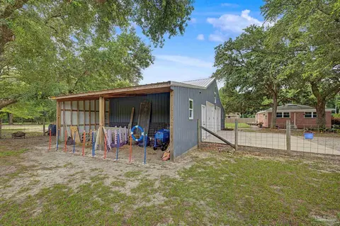 Exterior - 1850 Garcon Point Rd, Milton, FL 32583 photo 13 of 21