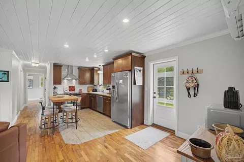 Entry Way - 1850 Garcon Point Rd, Milton, FL 32583 photo 1 of 4