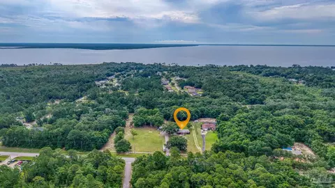 View/Area - 1850 Garcon Point Rd, Milton, FL 32583 photo 4 of 5