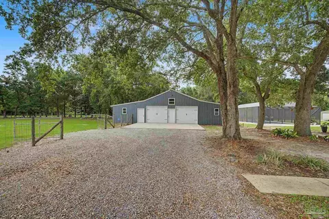 Exterior - 1850 Garcon Point Rd, Milton, FL 32583 photo 12 of 21