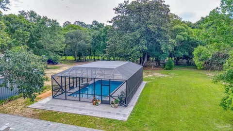 Exterior - 1850 Garcon Point Rd, Milton, FL 32583 photo 9 of 21