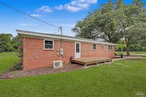 Exterior - 1850 Garcon Point Rd, Milton, FL 32583 photo 21 of 21