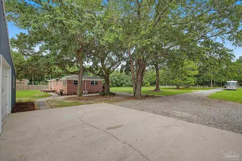 Exterior - 1850 Garcon Point Rd, Milton, FL 32583 photo 15 of 21