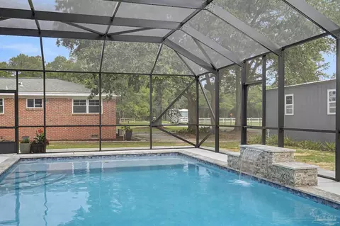 Exterior - 1850 Garcon Point Rd, Milton, FL 32583 photo 7 of 21