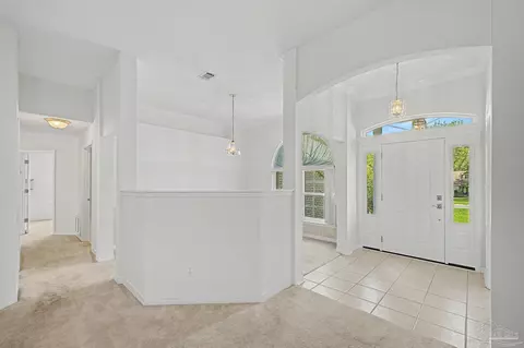 Entry Way - 5775 Whispering Woods Dr, Pace, FL 32571 photo 3 of 5
