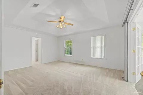 Bedroom - 5775 Whispering Woods Dr, Pace, FL 32571 photo 5 of 6