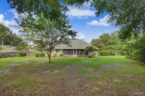 Exterior - 5775 Whispering Woods Dr, Pace, FL 32571 photo 18 of 22