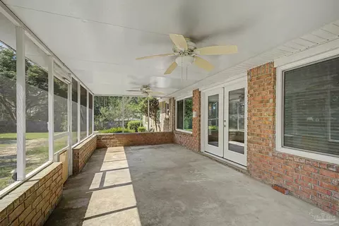 Exterior - 5775 Whispering Woods Dr, Pace, FL 32571 photo 9 of 22