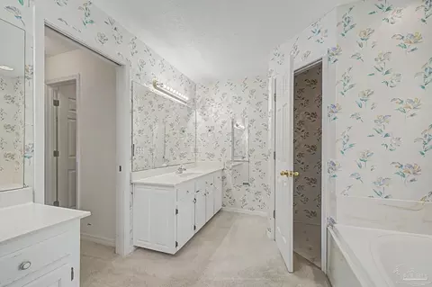 Bath - 5775 Whispering Woods Dr, Pace, FL 32571 photo 4 of 5