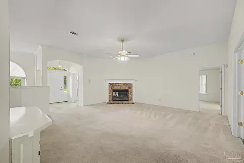 Living - 5775 Whispering Woods Dr, Pace, FL 32571 photo 4 of 5