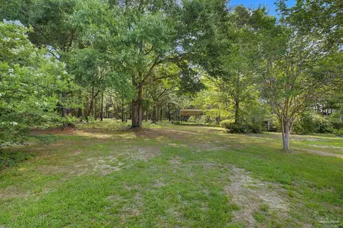 Exterior - 5775 Whispering Woods Dr, Pace, FL 32571 photo 20 of 22