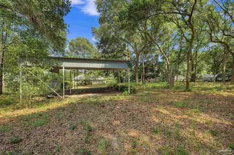 Exterior - 5775 Whispering Woods Dr, Pace, FL 32571 photo 15 of 22