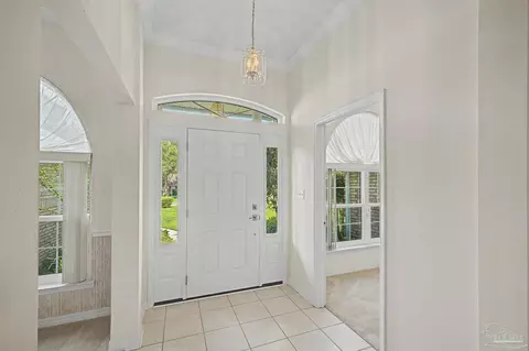 Entry Way - 5775 Whispering Woods Dr, Pace, FL 32571 photo 1 of 5