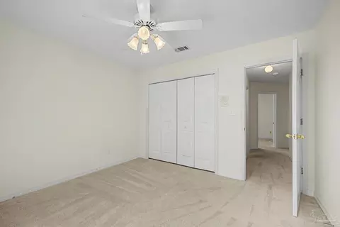 Bedroom - 5775 Whispering Woods Dr, Pace, FL 32571 photo 4 of 6