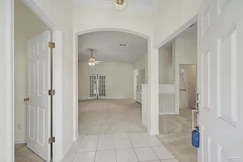 Entry Way - 5775 Whispering Woods Dr, Pace, FL 32571 photo 2 of 5